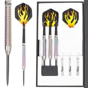 Sistema Internacional de Distribución de Dardos de Acero de Tungsteno - Product Image 1