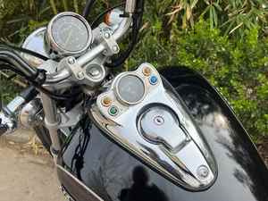 Motocyclette d'occasion <span class=keywords><strong>Yamaha</strong></span> Vintage Motorsport Streetbike IE BSE 250cc à essence - Product Image 4