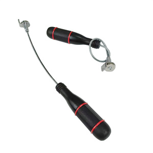 Magnetic Drain Plug Wrench 290mm <b>Oil</b> Pan <b>Removal</b> Tool - Product Image 1