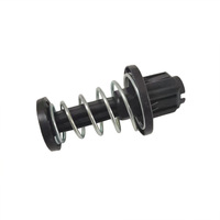 Ajustement pour Mercedes W205 W213 ressort de capot dédié support de couverture de moteur remplacement Compatible Part205 880 0127/205 880 0027