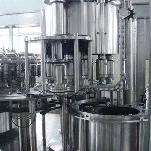 Ligne de production automatique de jus de fruits - <span class=keywords><strong>Machine</strong></span> de traitement des jus en acier inoxydable pour <span class=keywords><strong>le</strong></span> système d'embouteillage de jus de pomme, d'orange et de mangue - Product Image 4