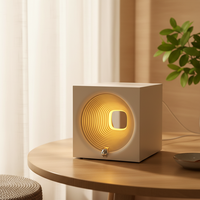 Lampe de chevet à intensité variable nordique, lumière ambiante, intensité réglable, lampe de chevet réglable, vente en gros, lampes de nuit, lampe de table LED miniature pour la maison