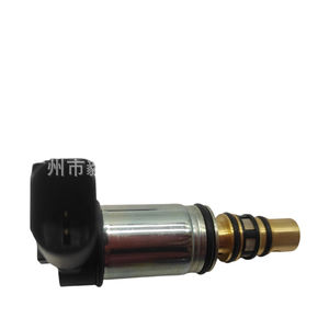 Auto AC Kompressor Steuerventil 1 K0820808BX 8 FK351316141 für Volkswagen Golf 7 Audi Q7 4M - Product Image 5