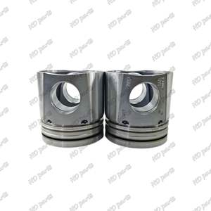 ISL ISC8.3 Pistón 4932720 5255975 Adecuado para piezas de motor Cummins - Product Image 3