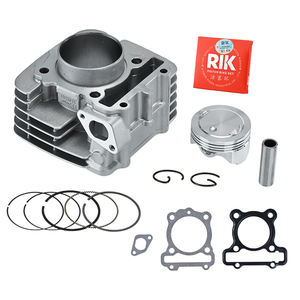 1DY 55/57/58,5mm SRL115 FI/JUPITER Z1/VEGA FORCE FI Hochwertiger Kompletter Motorüberholungssatz Motorrad RACING Zylinder-Kit - Product Image 1