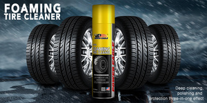 Nettoyant mousse tout usage Power Eagle 9972 - 650 ml Formule puissante et douce pour votre voiture et votre maison, ne laisse aucun résidu - Product Image 4