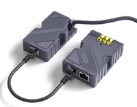 Injecteur PoE GigE haute puissance 150W PFLY pour kit Internet satellite Starlink |   Modèle EP-SK0013/EP-PW9603
