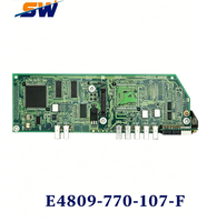 Carte de circuit de commande OKUMA E4809-770-107-F |   En stock |   Garantie d'un an