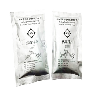 Soonhua DIAN — poudre à souder exotiques en acier plaqué cuivre, 2020, pour connexion - Product Image 1