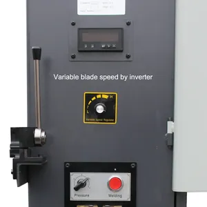 Dọc cắt kim loại Saw & ban nhạc đã thấy máy VS-500 - Product Image 2