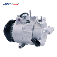 Fournisseur chinois de compresseurs de climatisation automobile OEM 68140664AC AC.100.2415 7SBH17C 12V pour DODGE RAM 1500 14-17