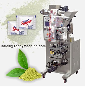 Máquina de Llenado y Empaquetado de Polvo Alimentario, para Harina de Trigo, Cacao, <span class=keywords><strong>Milo</strong></span>, Leche, Productos Lácteos, Harina de Trigo Integral, Máquina de Envasado de Polvo - Product Image 6