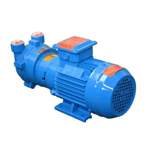 Pompe à vide à anneau liquide/eau horizontale BOYUAN 2BV2060, moteur triphasé à économie d'énergie, personnalisable OEM - Product Image 1