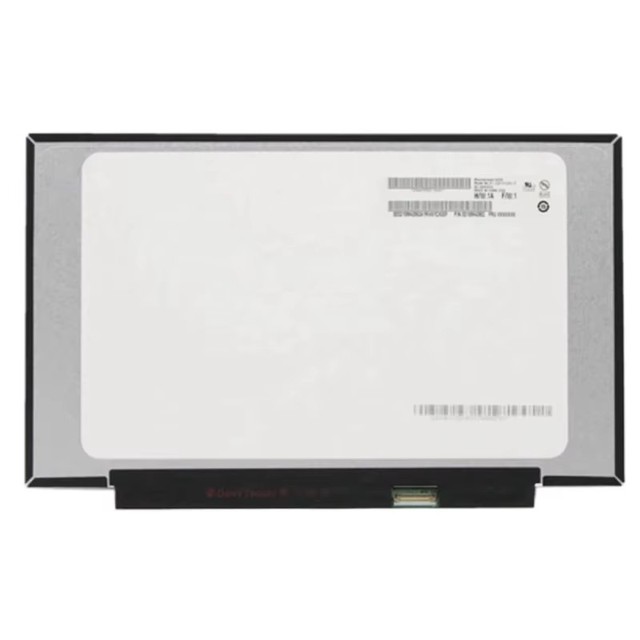 Wholesale 15.6 Inch Normol LCD Laptop Screen HD LVDS 40Pins Monitor Panel 60Hz 1366*768 Matte Non-Touch Display LP156WH4-TLN2