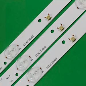 Bande lumineuse LED en aluminium HX-NO.2170 pour téléviseur OY32D07-ZC14F-06 303WY315038 532WY315M06 pour téléviseur 32 pouces 594 mm IP33 7 LED - Product Image 3