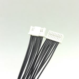 ชุดประกอบสายเคเบิล JST GH GHR 1.25มม. PITCH 2/<span class=keywords><strong>3</strong></span>/4/5/6/7/8/9Pin ตัวผู้ตัวเมีย - Product Image 2