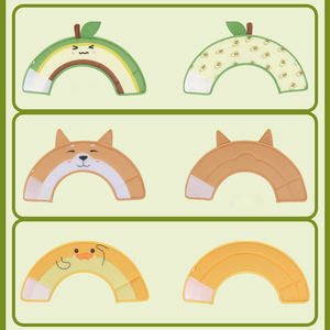 Vente en gros Cône de récupération ajustable personnalisé pour chat Collier de protection souple pour chats, chiots et chatons - Product Image 5