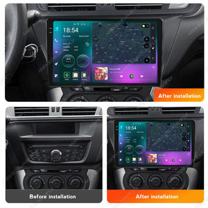 MEKEDE M7 7870 12 + 256G GPS Navigation Android QLED Écran Car-play Auto AM Voiture Lecteur Multimédia <span class=keywords><strong>pour</strong></span> Citroën <span class=keywords><strong>C3</strong></span>-XR 2010-2015 - Product Image 2