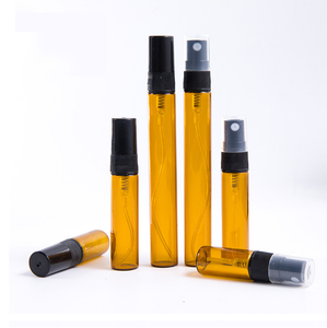 2ml 2.5ml 3ml 5ml 10ml Mini Spray Chai du lịch Thủy tinh trong suốt Nước hoa Atomizer - Product Image 3