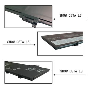 สินค้าใหม่แบตเตอรี่โพลิเมอร์ภายในปลอดภัยรุ่น01AV478สำหรับ Lenovo T480s L17L3P71พร้อมแบตเตอรี่รุ่น01AV479 - Product Image 6