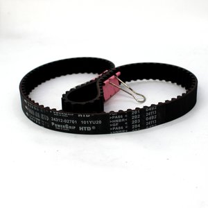 <span class=keywords><strong>Courroie</strong></span> <span class=keywords><strong>de</strong></span> <span class=keywords><strong>distribution</strong></span> <span class=keywords><strong>de</strong></span> moteur économique 24312-02701 24312-02701 pour FI-AT KIA FO-RD OPEL TO-YOTA - Product Image 4