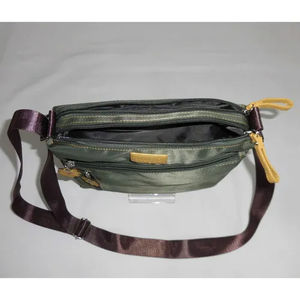 Bolsa de Viaje de Alta Calidad, Bolsa de Hombro Informal Personalizada, Bolsa de Mensajero Deportiva Impermeable para Exteriores - Product Image 4