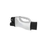 Adaptateur GBT vers CCS2 DC 400KW 400A Chargeur EV haute puissance rapide Connecteur GBT Convertisseur Gb/t vers Ccs2 Connecteur CCS2 Voiture UE