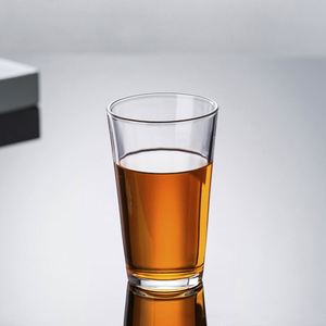 Juego de Tazas de Cerveza de Vidrio Transparente de 160, 210 y 250 ml con Logotipo Personalizado, para Té, Leche, Cena, para Bar, Hogar, Restaurante - Product Image 3