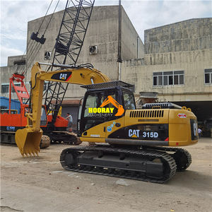 Excavatrice Cat d'occasion de haute qualité 315D Cat 315d Digger d'occasion Vente bon marché - Product Image 3