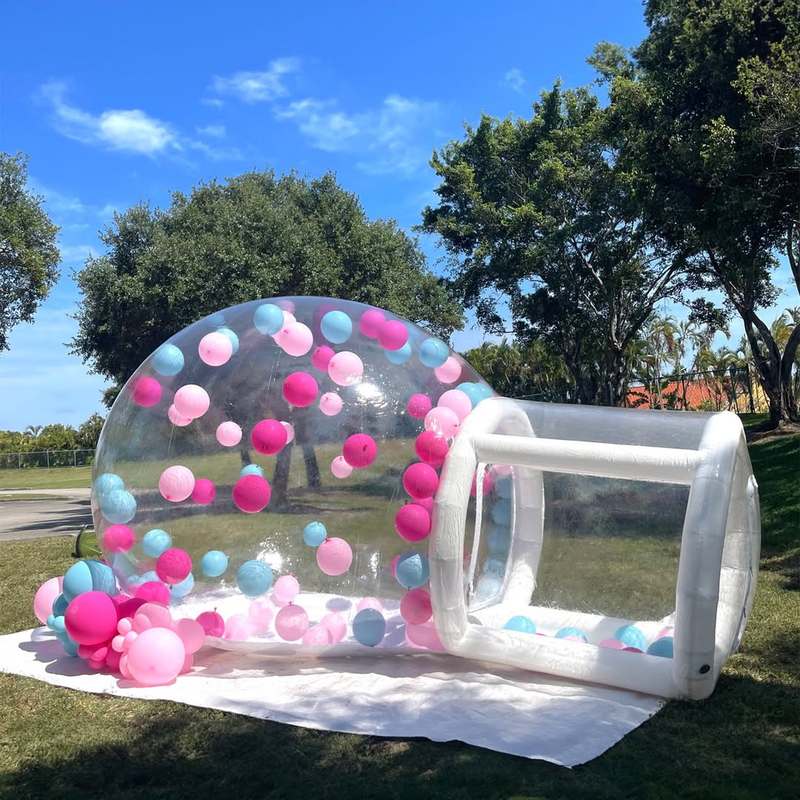 Bubble House Inflatable Bubble Tent Clear