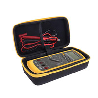 Dustproof Hard Shell Custom EVA Tool Case for Digital Multimeter - EVA CASE ONLY