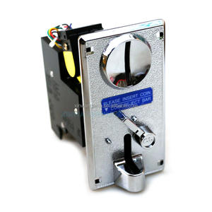 เครื่องจับเหรียญแบบกดเหรียญสากลกลไกการเลือกเหรียญสำหรับเครื่องสล็อตเครื่องดูดฝุ่นแบบตั้งเวลา-เกมภาษาอังกฤษซักรีดเครื่องก้ามปู - Product Image 5