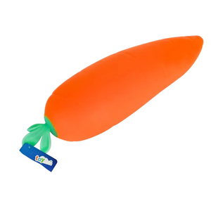 Juguete Antiestrés Gigante de Zanahoria TPR Squishies de 11.5 Pulgadas, Juguete Sensorial de Agarre para Aliviar el Estrés, Diversión con Alimentos para Niños, Adolescentes y Adultos - Product Image 5