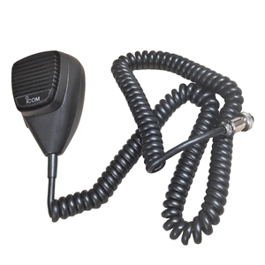 ไอคอม พีเอส-80 เครื่องจ่ายไฟกระแสตรงของสถานีฐานพร้อมไมโครโฟน HM-176 สำหรับเครื่องรับส่งสัญญาณทางอากาศ IC-A220 - Product Image 4