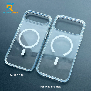 Étuis magnétiques de haute qualité pour <span class=keywords><strong>iPhone</strong></span> série 17 avec forte attraction magnétique et transparents pour <span class=keywords><strong>iPhone</strong></span> 17AIR - Product Image 6