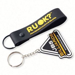 Logotipo Promocional Personalizado Impreso en Serigrafía, Esmalte, PVC, Acrílico, Goma, Cuero, Metal Recubierto Sólido Pantone, Moldeado por Inyección Personalizado - Product Image 4