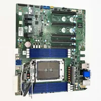 Placa Base Tyan S8030GM2NE E-ATX AMD EPYC 7003/7002 Socket SP3 TRX40 Chipset Gráficos No Integrados DDR4 PCIe Gen4 8x SATA Nueva