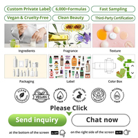 Poudre corporelle sans talc à base d'amidon de maïs, marque privée, soin de la peau biologique, absorbant la transpiration, usine OEM, GMPC, ISO