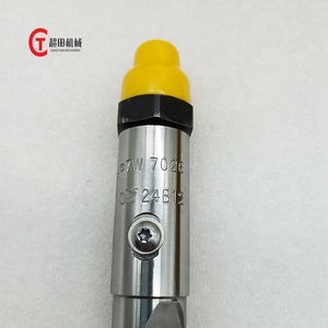 อะไหล่รถขุด หัวฉีดน้ำมันเชื้อเพลิง 7W-7026 7W7026 0R1746 0R3423 129-1351 เครื่องยนต์ดีเซล 3406B 3406C 3412 3412C - Product Image 2