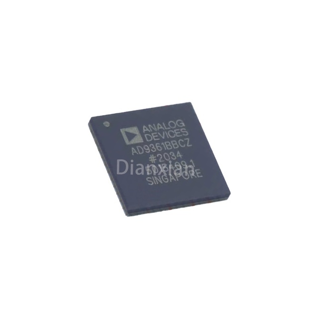 Brand New AD9361BBCZ-REEL Integrated Circuits