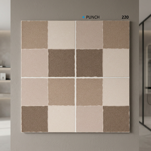 Dalles de parking en porcelaine vitrifiée robustes 400x400mm 12mm 40x40cm 16x16 pouces semi-mates pour revêtement de sol extérieur - Product Image 4