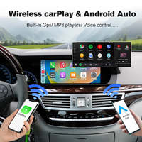 Autoradio Android 10,25 pouces, autoradio GPS avec Carplay, tableau de bord Mercedes Benz Classe S W221 2006-2012 système NTG3.0/NTG3.5