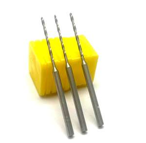 Nouveaux outils 2026 – Ensemble d'aiguilles à percer les perles pour machine à bois, avec poignée fixe et dents de foret torsadées allongées - Product Image 3