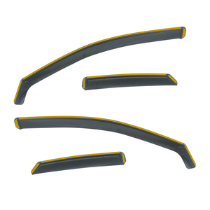 Factory Directly Sell High End In-channel Injection Deflector <b>Window</b> Visor for Mazda CX-30 2020 - Product Image 3