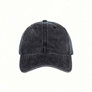 Casquette de baseball vintage délavée rouge brodée sur mesure, en coton réglable, texte blanc, pour fêtes, voyages, événements, Terry Dobby Common - Product Image 5