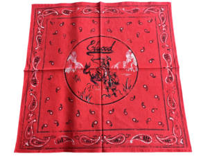 تصميمات مطبوعة على الوجهين حسب الطلب من المصنع ، شعار ، وشاح مربع كلاسيكي ومناديل للترويج للمناسبات - Product Image 2