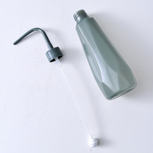 Mọng nước cây làm vườn 480ml 16oz nhựa đầy màu sắc bóp tưới nước có thể nhỏ giọt chai - Product Image 6