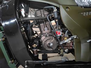 Triciclo de Carga Agrícola Personalizado con Motor de 200cc/250cc/300cc, Refrigerado por Agua, de Gran Potencia China - Product Image 5