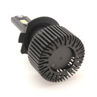 Ampoules de phares de voiture LED FSYLX Canbus P75 150W CSP H1 H3 H7 H11 9012 H4 H13 9005 9006, phares et feux de brouillard LED