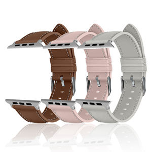 Correa de Reloj CM TPU con Textura de Cuero para <span class=keywords><strong>Apple</strong></span> <span class=keywords><strong>Watch</strong></span> Ultra/Ultra 2 49mm / <span class=keywords><strong>SE</strong></span> / <span class=keywords><strong>SE</strong></span> (<span class=keywords><strong>2022</strong></span>/2023) 44mm - Product Image 1